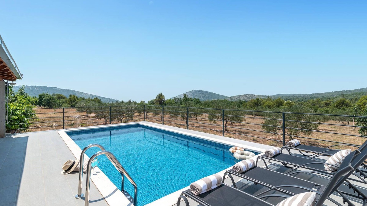 Seget House | Nice home in Seget Gornji