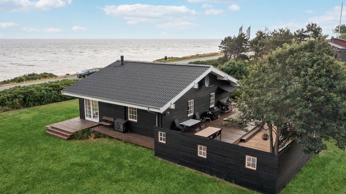 Sjllands Odde House | Nice home in Sjællands Odde