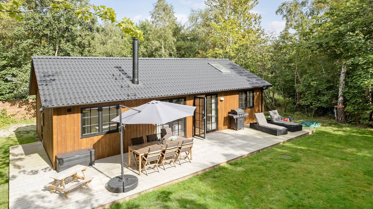 Yderby House | Nice home in Sjællands Odde with WiFi