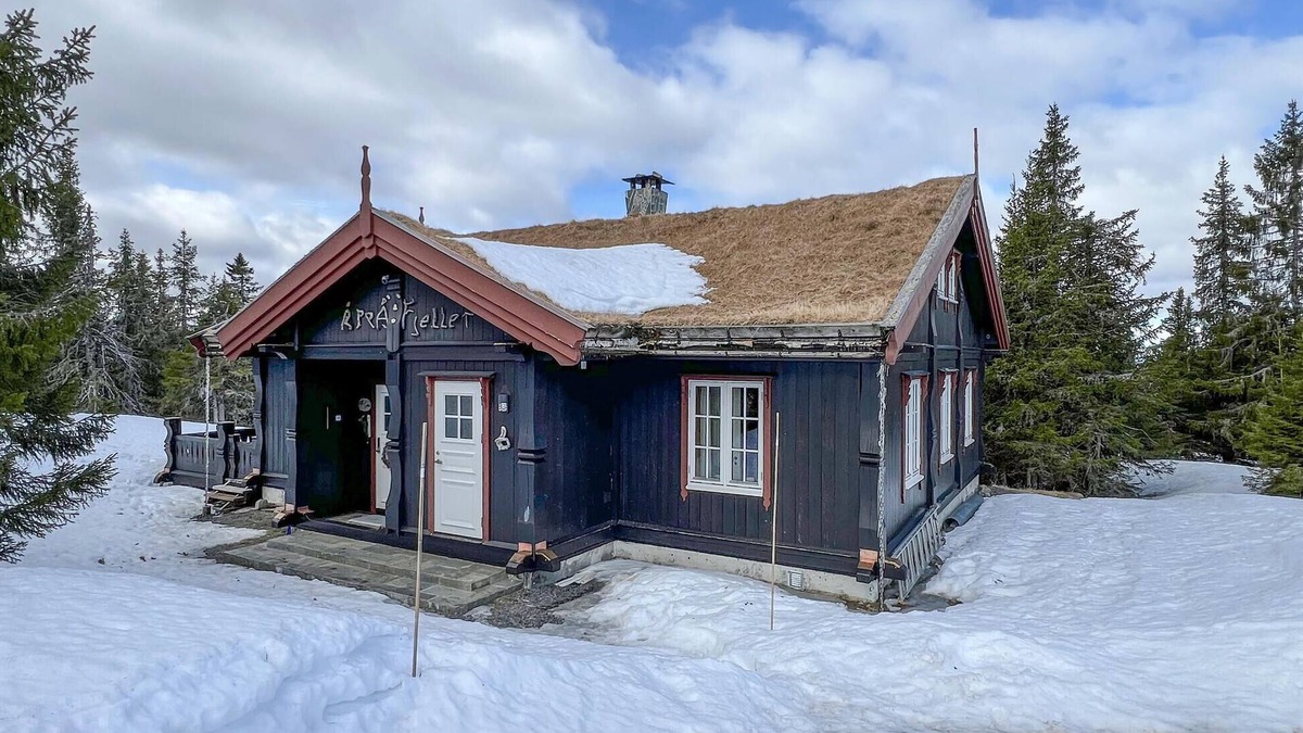 Lillehammer House | Nice home in Sjusjøen with WiFi
