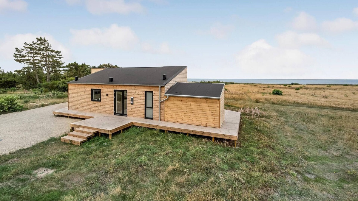 Ringkøbing-Skjern Municipality House | Nice home in Skjern with WiFi