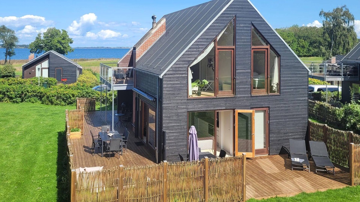 Stubbekobing House | Nice home in Stubbekøbing with WiFi