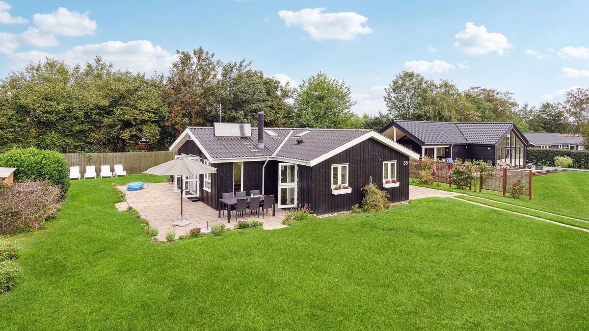 Skovmose House | Nice home in Sydals with WiFi