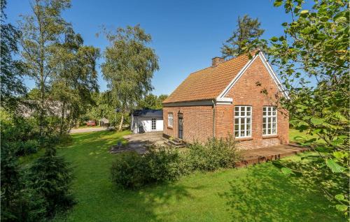 Tim House | Nice Home In Tim With Kitchen