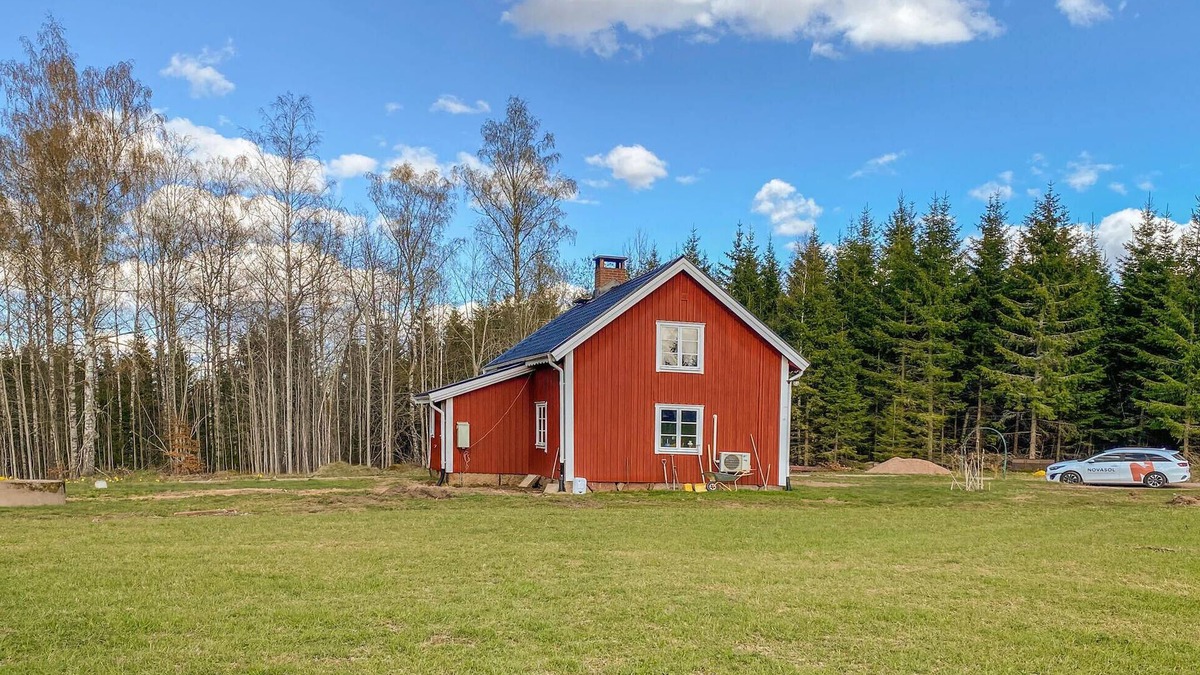 Vimmerby Municipality House | Nice home in Tjurstorp with kitchen