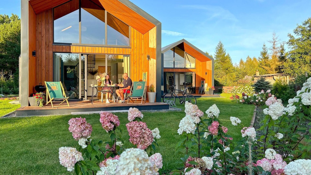 Tlen House | Nice home in Tlen with WiFi