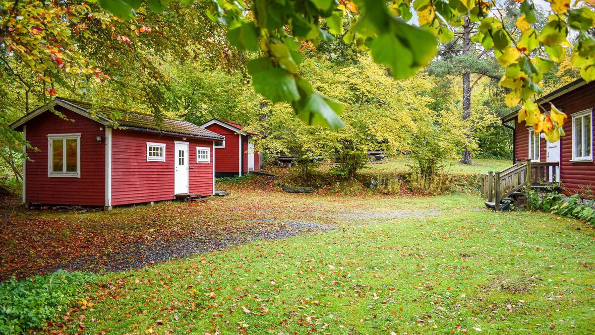 Tormestorp House | Nice home in Tormestorp with lake view