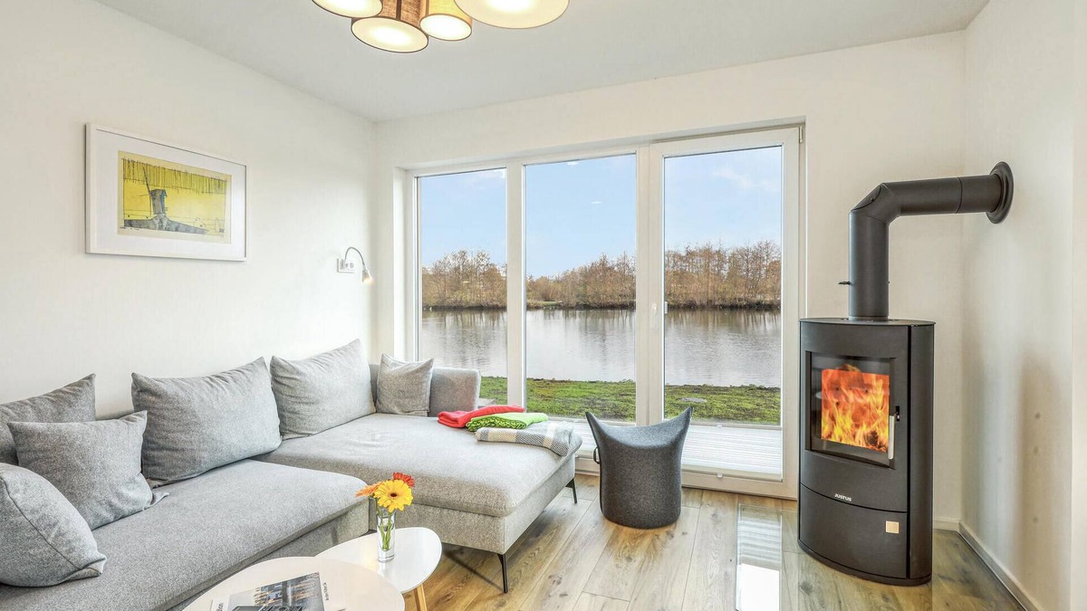 Tossens House | Nice home in Tossens with WiFi