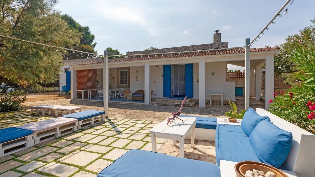 Trani House | Nice home in Trani with house sea view