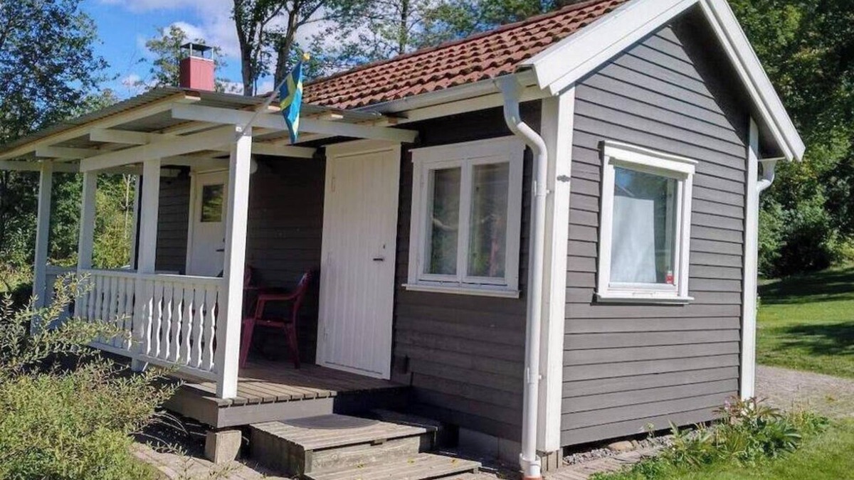 Astad House | Nice home in Tvååker with 0 Bedrooms