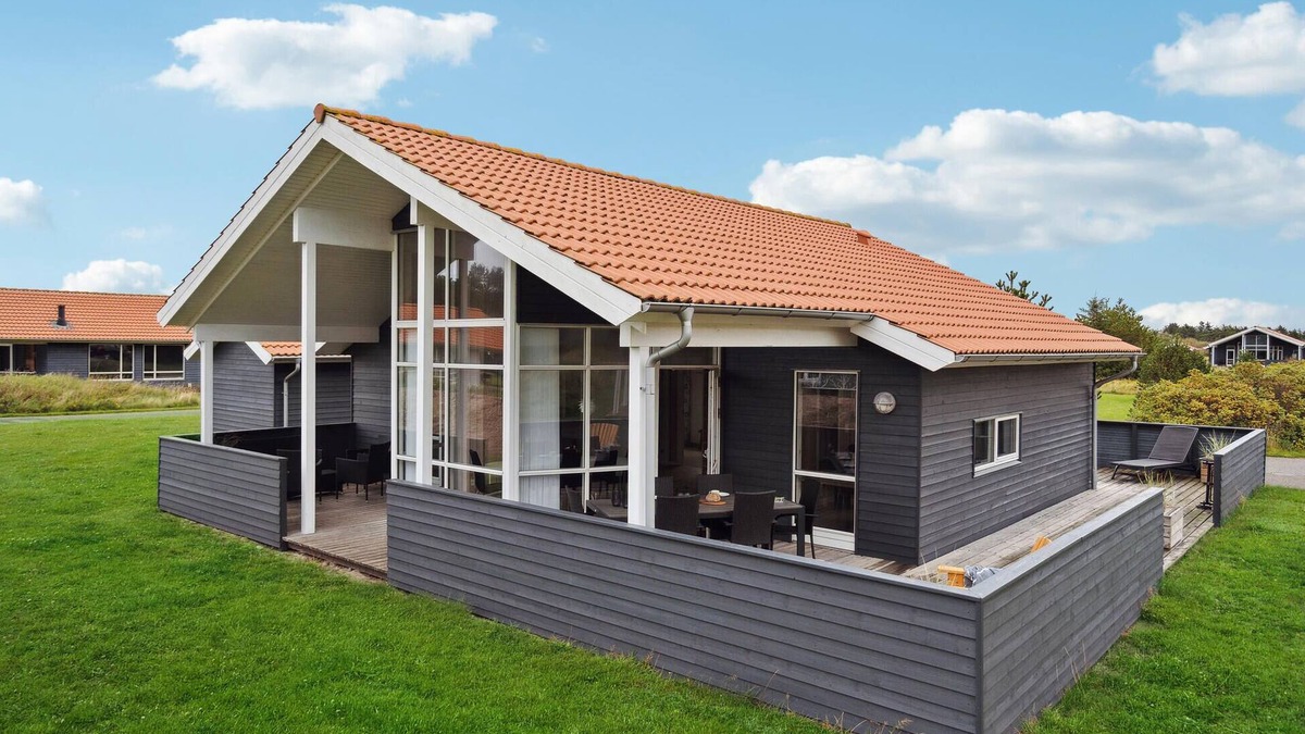 Nørre Fjand House | Nice home in Ulfborg with WiFi
