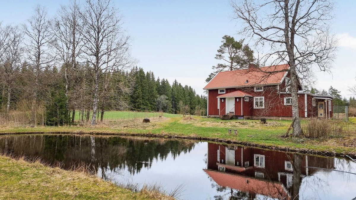 Ulricehamn House | Nice home in Ulrichamn with WiFi