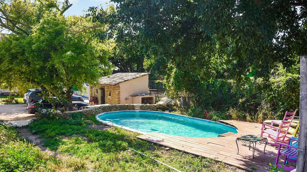 Vacqueyras House | Nice home in Vacqueyras