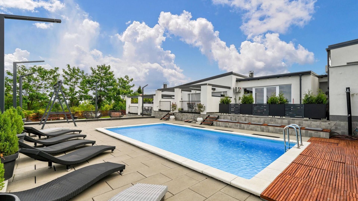 Gornji Kneginec House | Nice home in Varazdin Breg with sauna