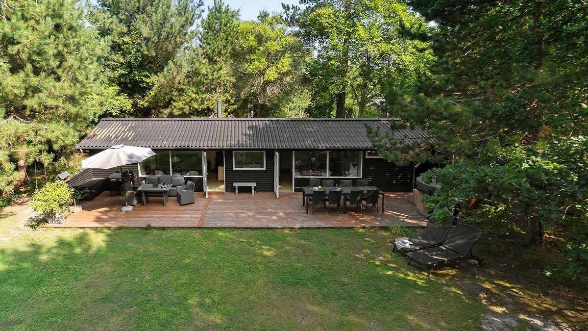 Hoensinge House | Nice home in Vig with WiFi