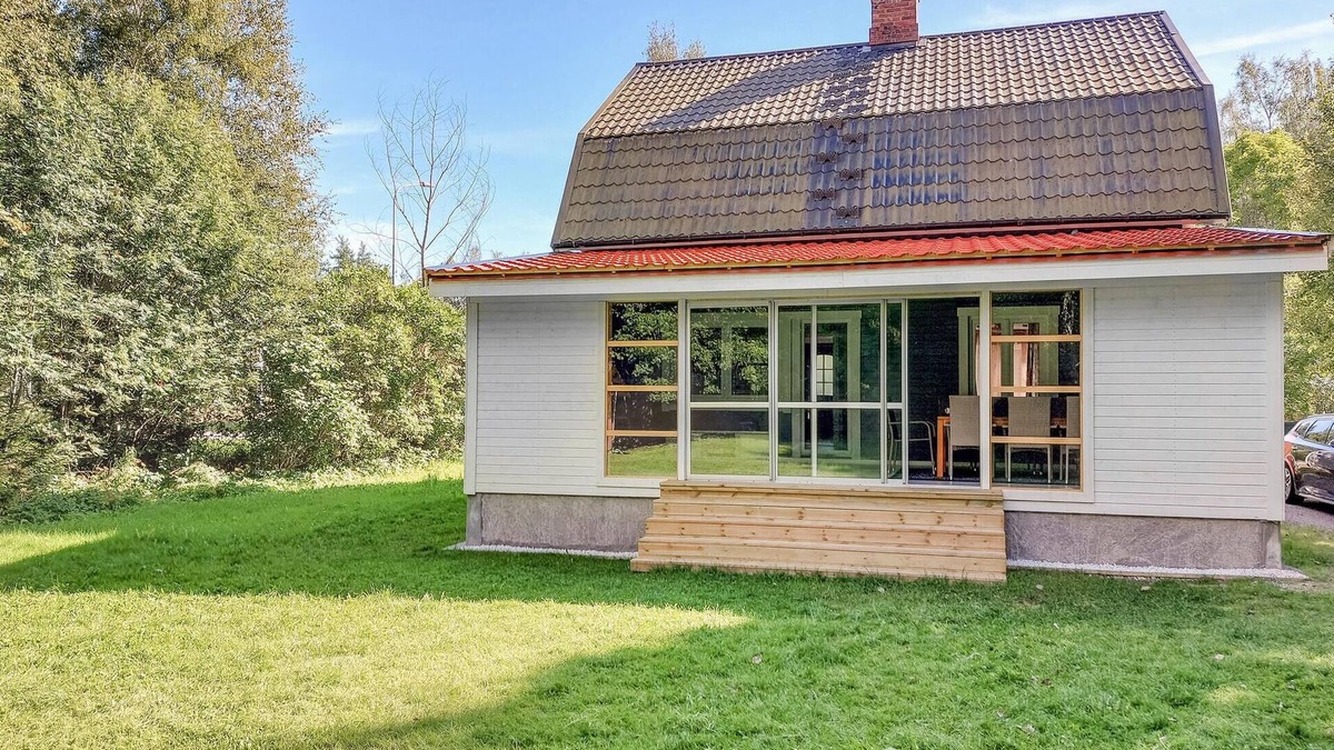 Vislanda House | Nice home in Vislanda with WiFi