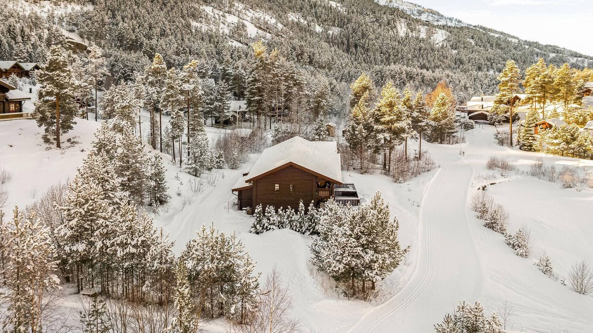 Kviteseid House | Nice home in Vrådal with kitchen