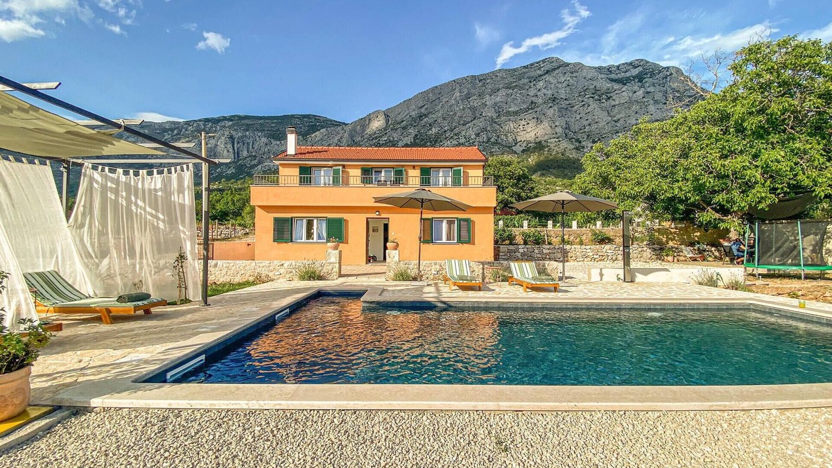 Cove Tri Zala (Zrnovo) House | Nice home in Vrgorac with WiFi