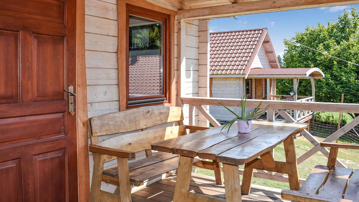 Ryn House | Nice home in Wejdyki with sauna