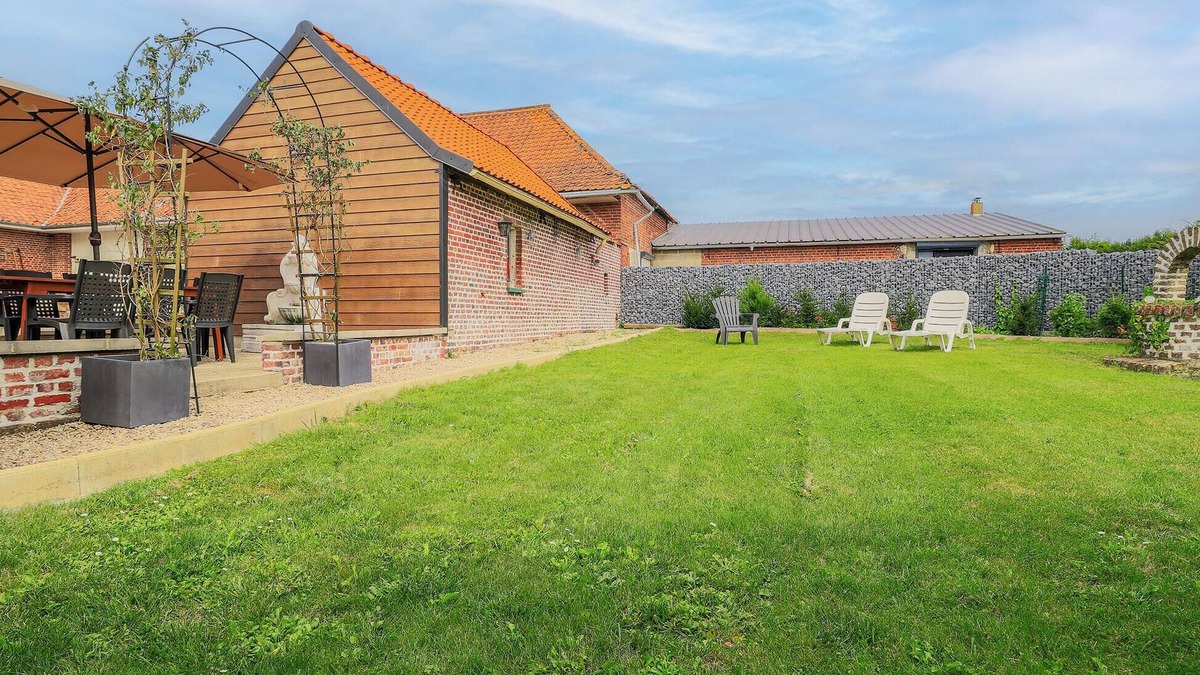 Wittes House | Nice home in Wittes with WiFi