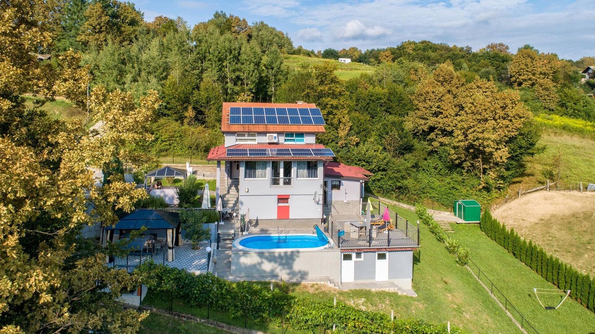 Karlovac House | Nice home in Zadoborje