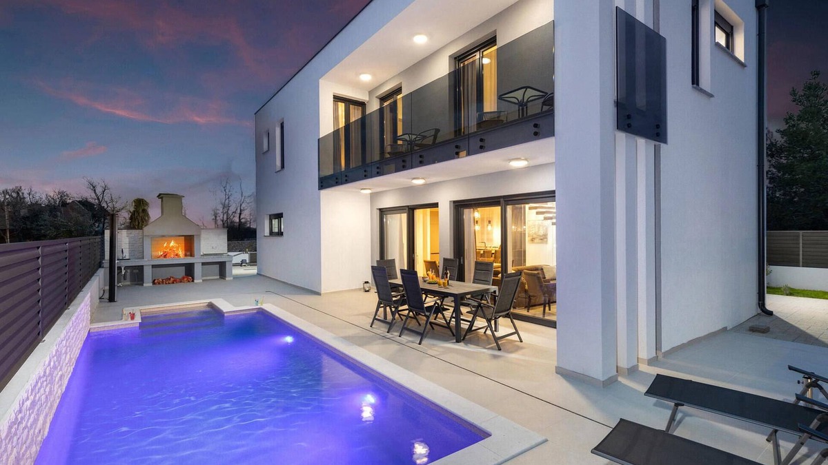 Zaton House | Nice home in Zaton with WiFi