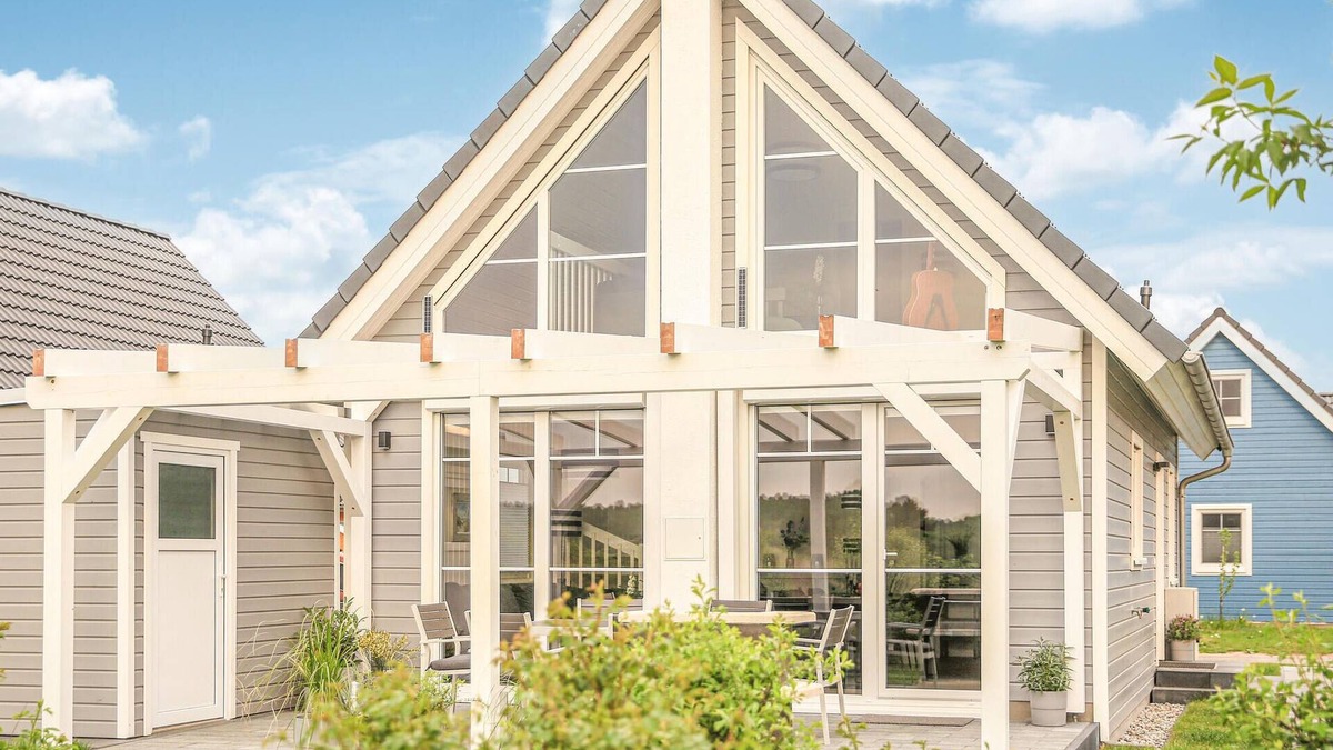 Wandlitz House | Nice home in Zerpenschleuse with sauna