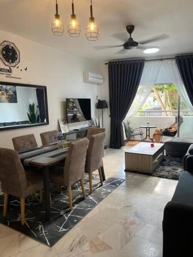 Sungai Menyala Apartment | Nice Homestay port dickson