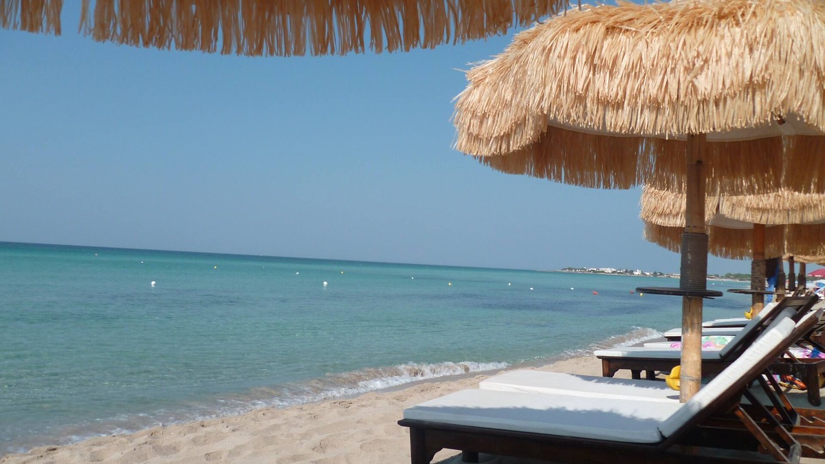 San Pietro in Bevagna House | Nice house 200m from the beach for 5/7 people all comforts