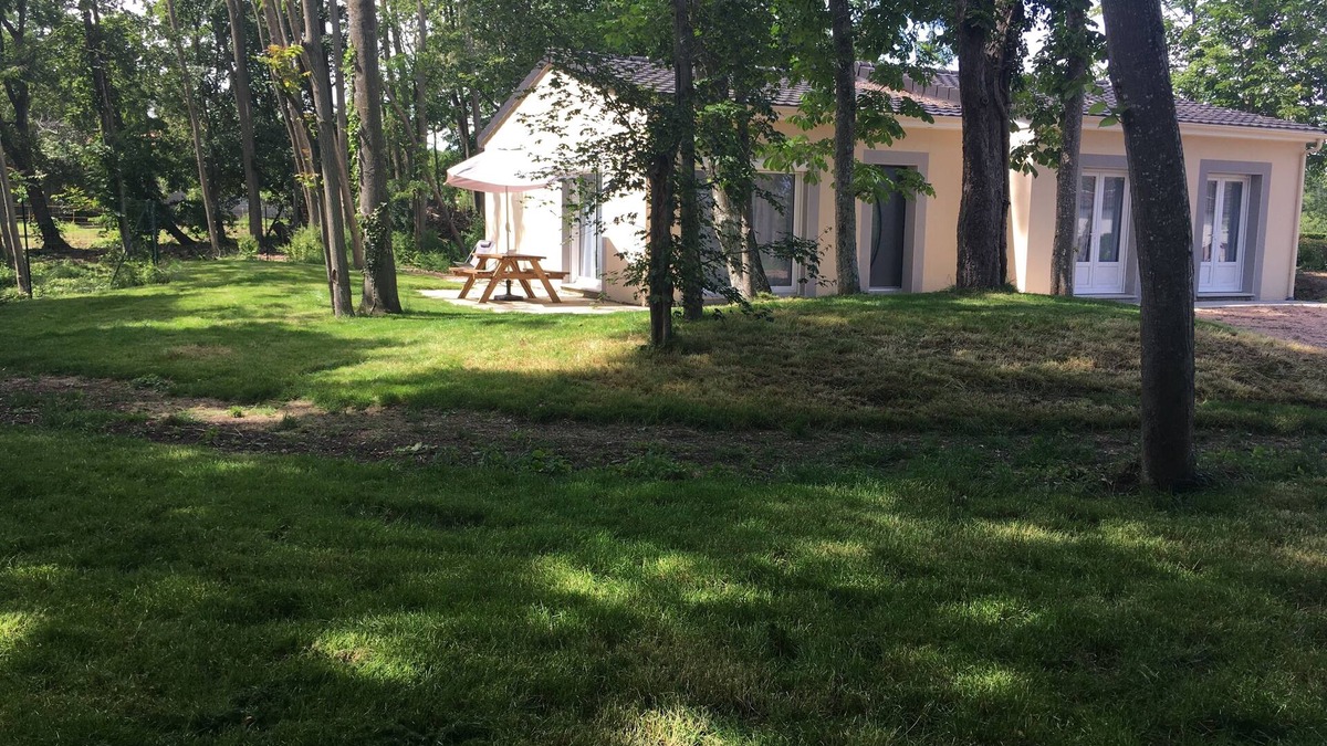 Cognat-Lyonne House | Nice house 110m2 near Vichy