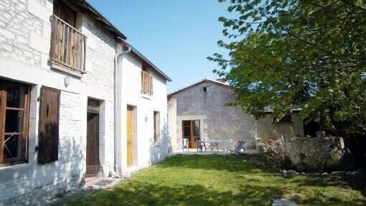 Braslou House | Nice House - Braslou Richelieu - Loire Valley South