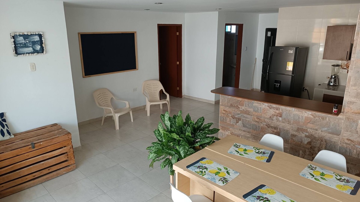 Riohacha House | Nice house - close to the sea