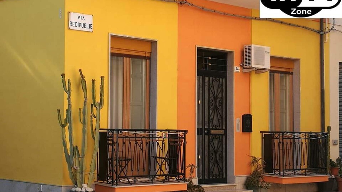 Avola House | NICE HOUSE FREE WIFI, FREE BIKES.