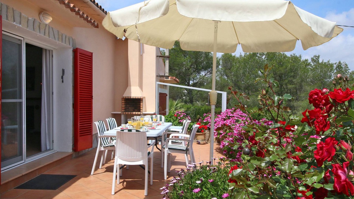 Cala Murada Villa | Nice house in Cala Murada, near beach and with garden