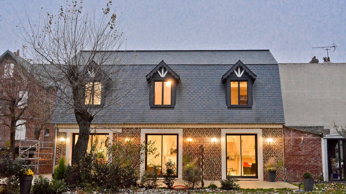 Le Crotoy House | Nice house in CROTOY 30 meters from the beach and private parking