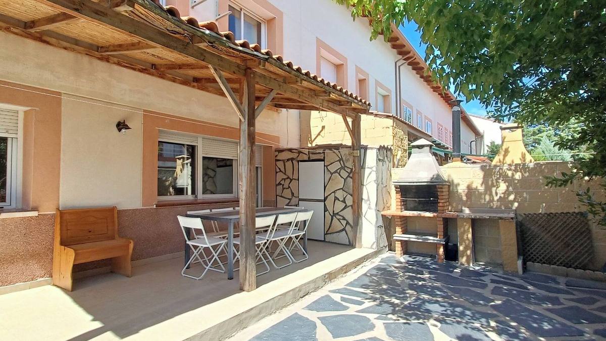 Torrejon del Rey House | Nice house in Torrejón del Rey