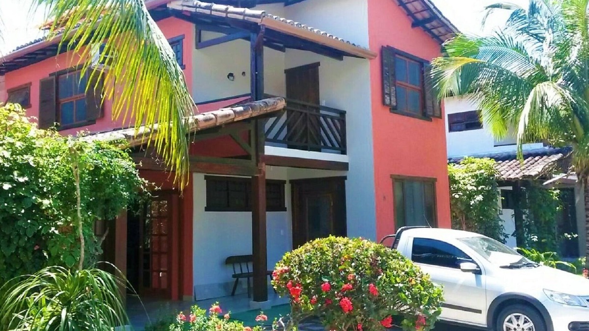 Taperapua Beach House | Nice house in Porto Seguro - Hype or tranquility, here you have it