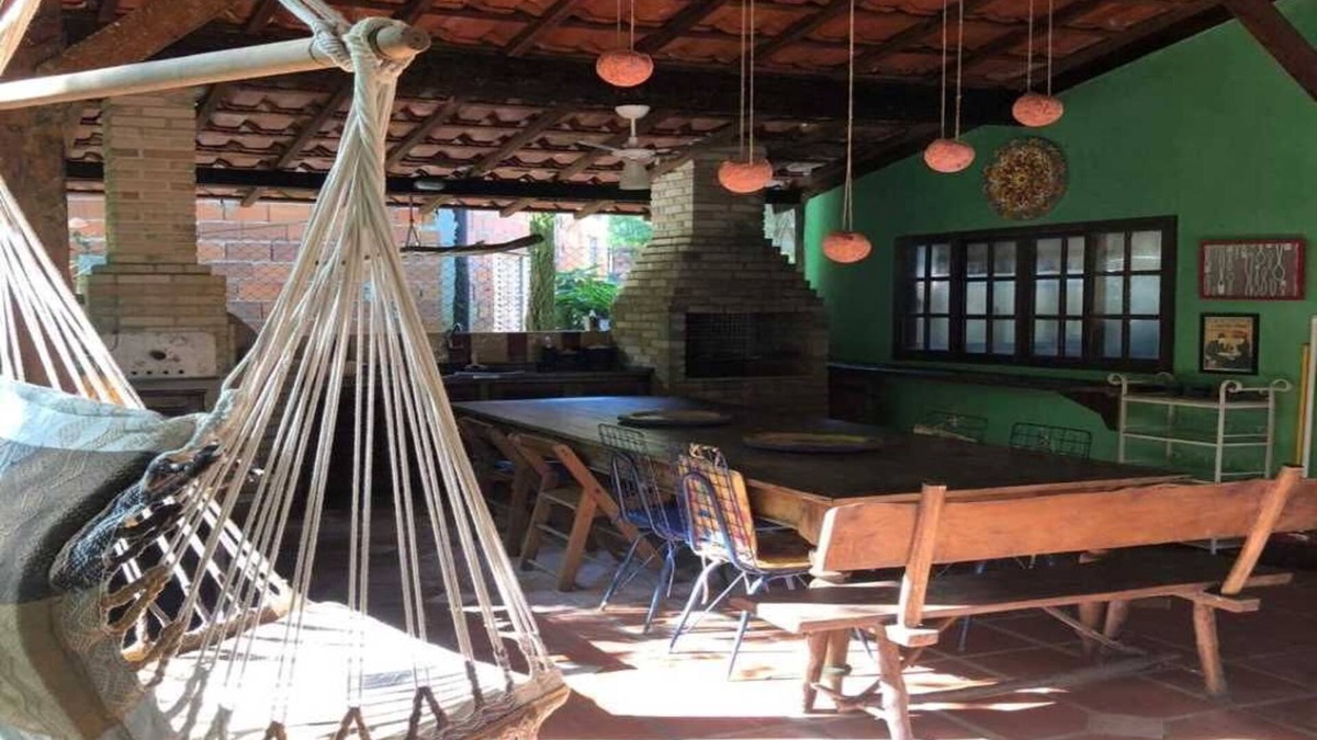 Camburi House | NICE HOUSE IN THE WOODS - SERTÃO DO CAMBURI, SÃO SEBASTIÃO -SP