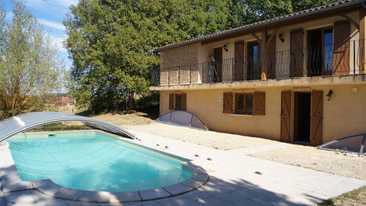 Saint-Cybranet House | Nice house, no neighbors, very quiet, 5 km from Castelnaud, Beynac, Domme
