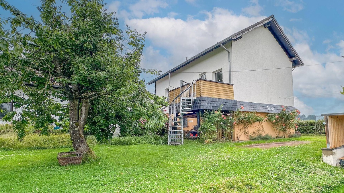 Kerschenbach House | Nice house with garden and children's facilities