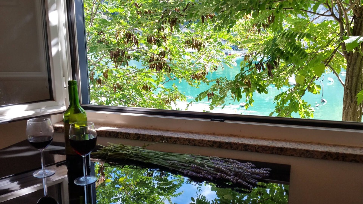 Rakalj House | Nice house with sea views, directly on the sea, pets welcome