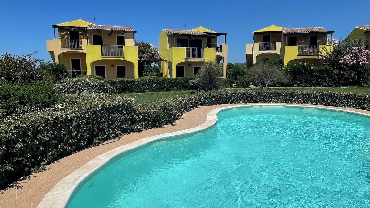 Viddalba Villa | Nice house with swimming pool at 10 metres