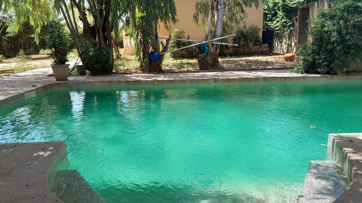 Mbour House | Nice house with swimming pool close to the sea