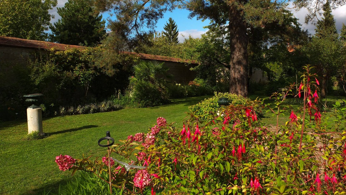 Souppes-sur-Loing House | Nice independent apartment near the river