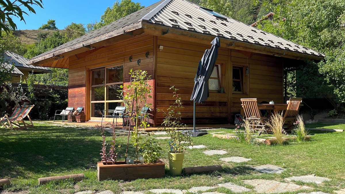 Forville Ski Chalet | Nice independent chalet for 4 people