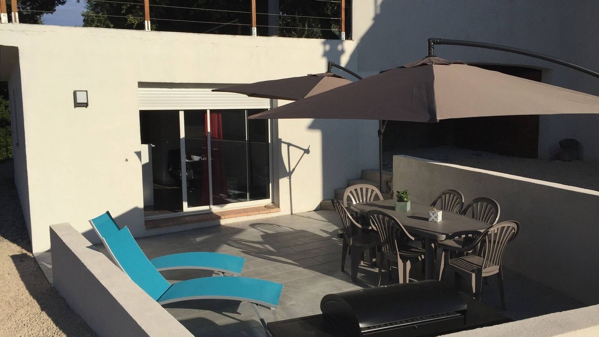Gardanne House | Nice independent house in a bucolic setting