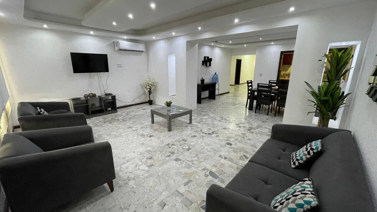Lomas de Mazatlan Apartment | nice/large and central apartment by Gpsrentas