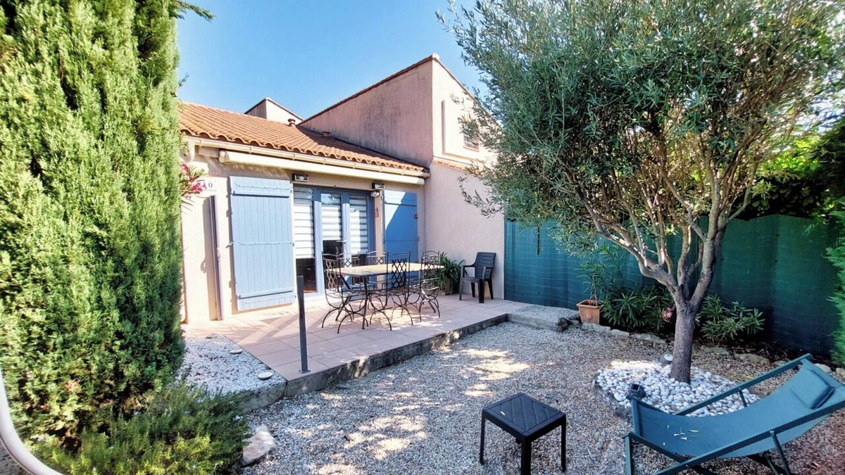 Maussane House | Nice little air-conditioned Mazet in the center of the Alpilles