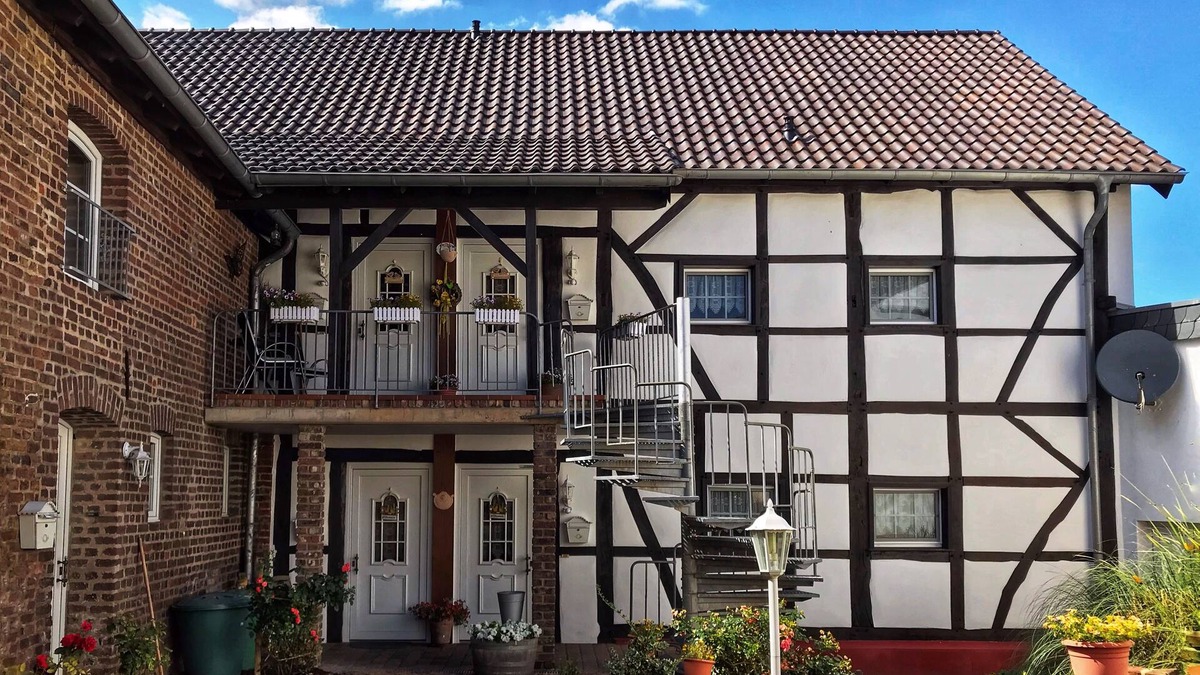 Gehn Apartment | Nice little apartment with a great view