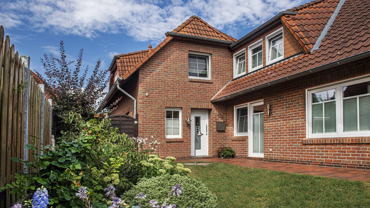 Westerstede Apartment | Nice little house near Ammerlandklinik